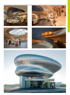 Atlas de l'architecture contemporaine