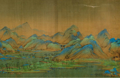 MILLE LIS DE RIVIERES ET MONTAGNES