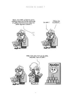 Brèves de caissières