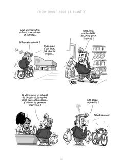 Brèves de caissières