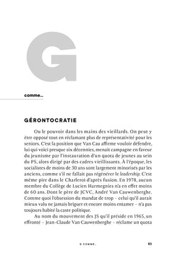 Confidences douces et amères