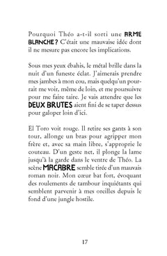 Mauvais coups