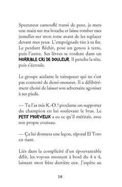 Mauvais coups