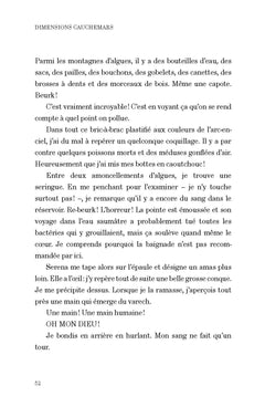Dimensions cauchemars T01: Thérapie de choc