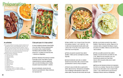 2h en cuisine pour toute la semaine