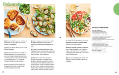 2h en cuisine pour toute la semaine