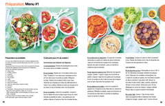 En 2h je cuisine pour toute la semaine - tome 2