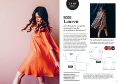 Coudre un vestiaire unique