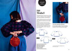 Coudre un vestiaire unique