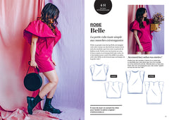 Coudre un vestiaire unique