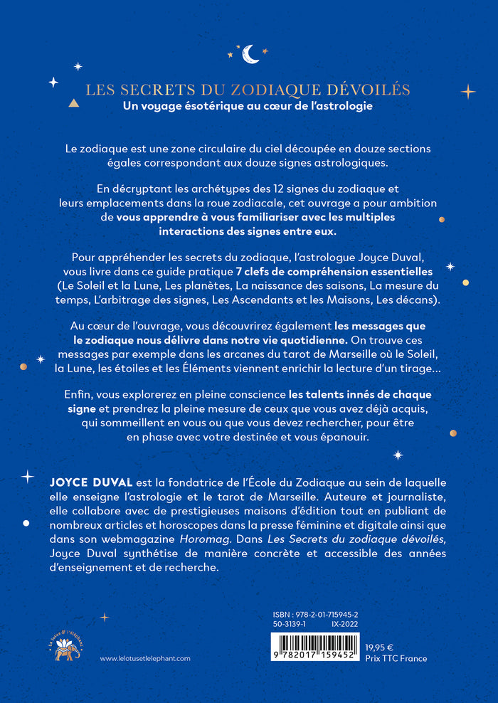 Les secrets du zodiaque dévoilés