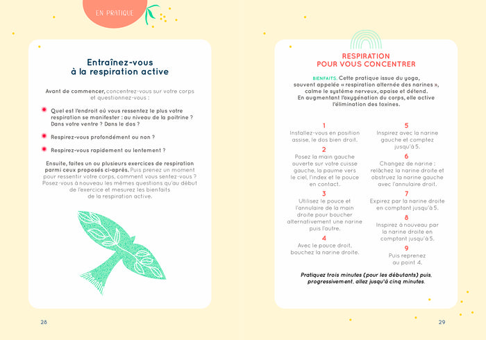 Le corps messager de l'âme