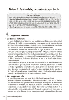 BiblioLycée - Le Malade imaginaire, Molière