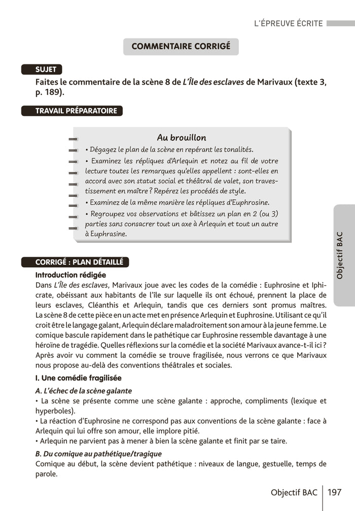 BiblioLycée - Le Malade imaginaire, Molière