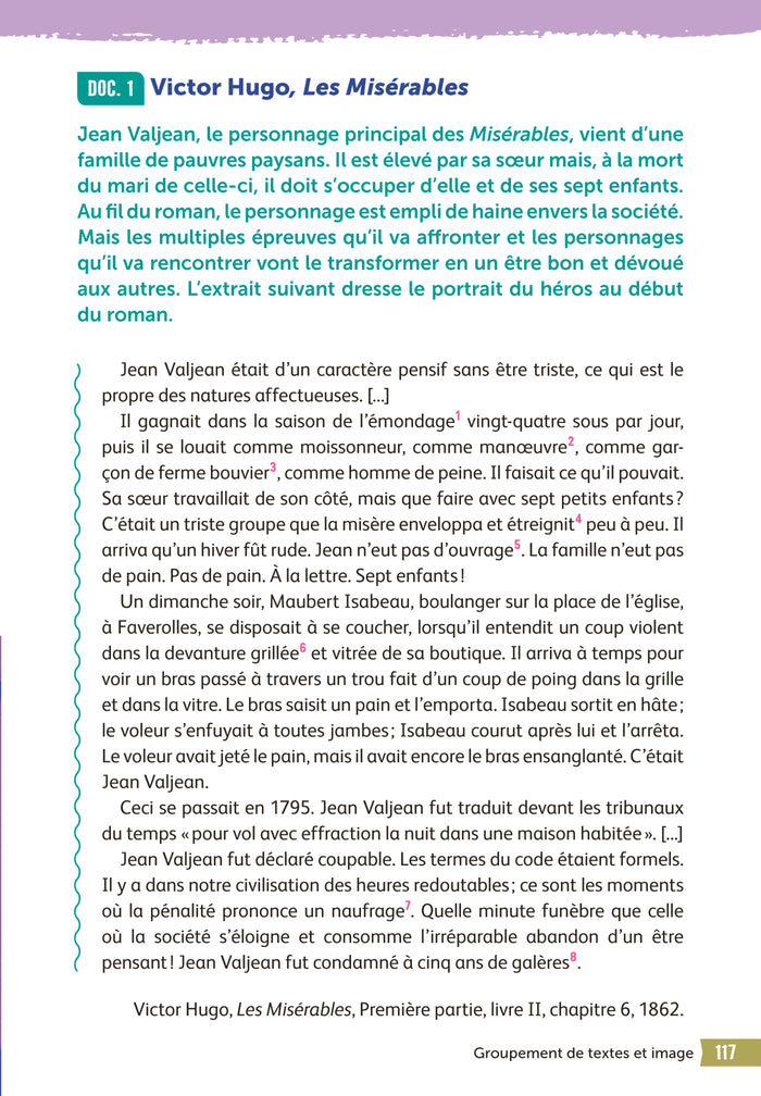 Bibliocollège - Arsène Lupin "Gentleman cambrioleur"