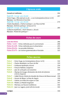 Annales Objectif BAC 2023 - Français 1res