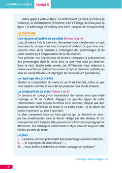 Annales Objectif BAC 2023 - Français 1res