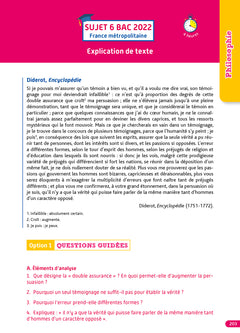 Annales Objectif Bac 2023 - Bac STMG Tout-en-un