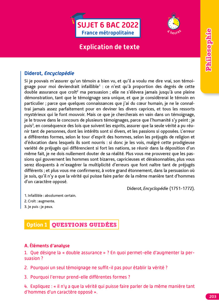 Annales Objectif Bac 2023 - Bac STMG Tout-en-un