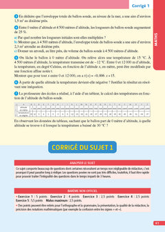Objectif CRPE 2023 - Annales Toutes les épreuves écrites