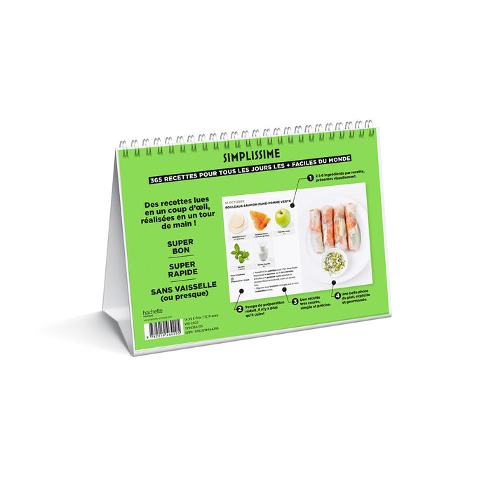 Ephéméride simplissime