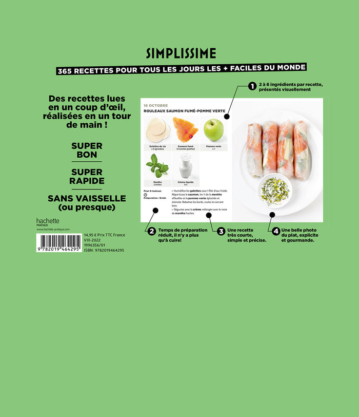 Ephéméride simplissime