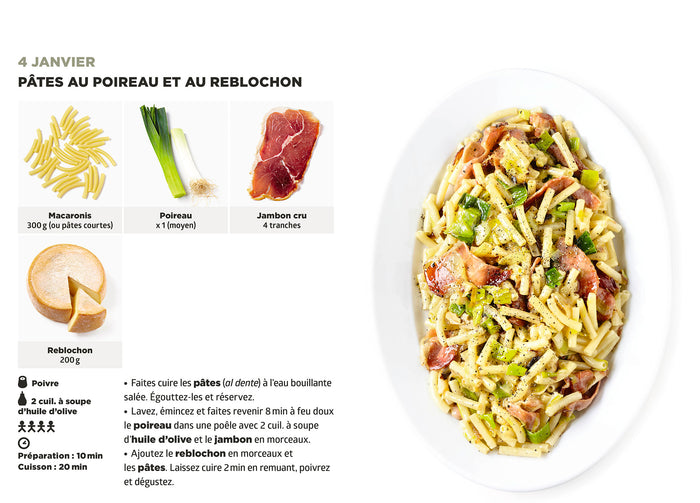 Ephéméride simplissime