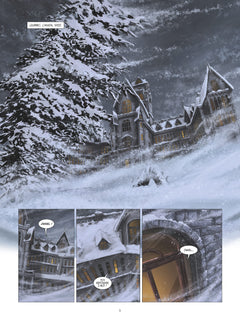 Le Manoir Sheridan - Tome 02