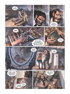 Le Manoir Sheridan - Tome 02