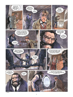 Le Manoir Sheridan - Tome 02