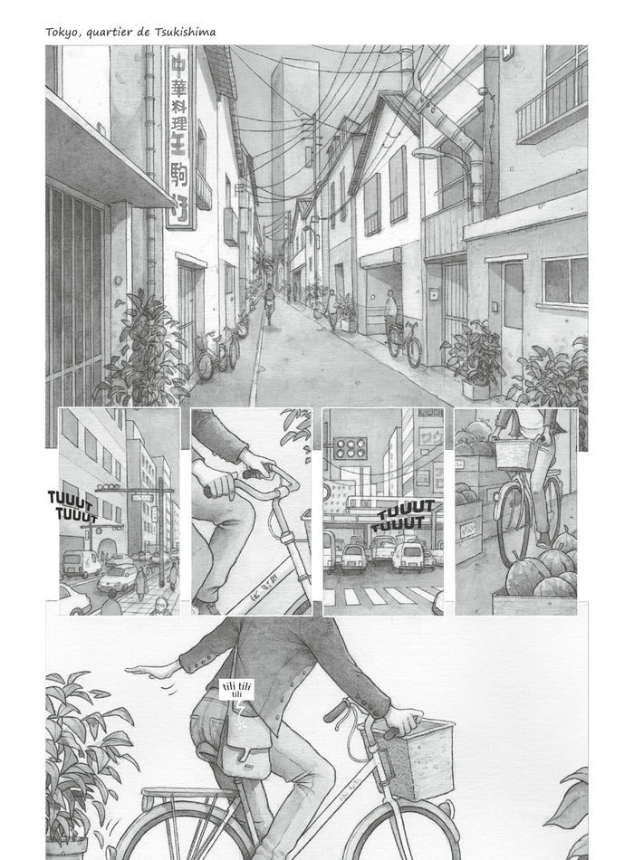 Le printemps de Sakura