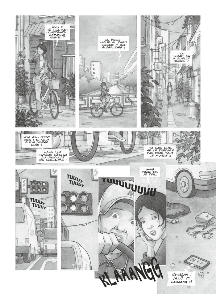 Le printemps de Sakura