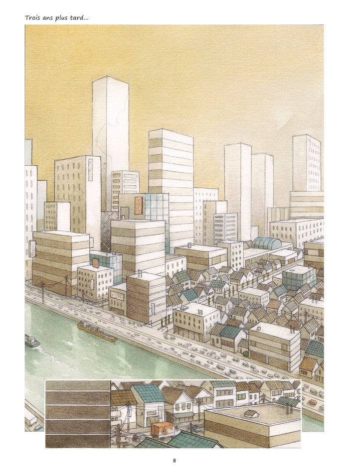 Le printemps de Sakura