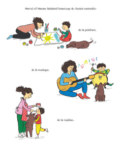 La Petite famille