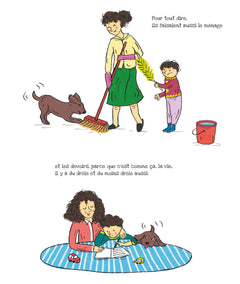 La Petite famille