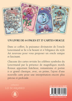 Coffret Romantique Lenormand