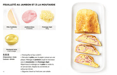 Les nouvelles recettes pour étudiants les + faciles du monde