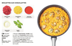 Les nouvelles recettes pour étudiants les + faciles du monde