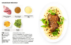 Les recettes orientales les + faciles du monde