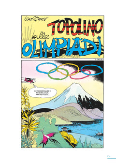 Les grandes aventures de Romano Scarpa - Tome 11