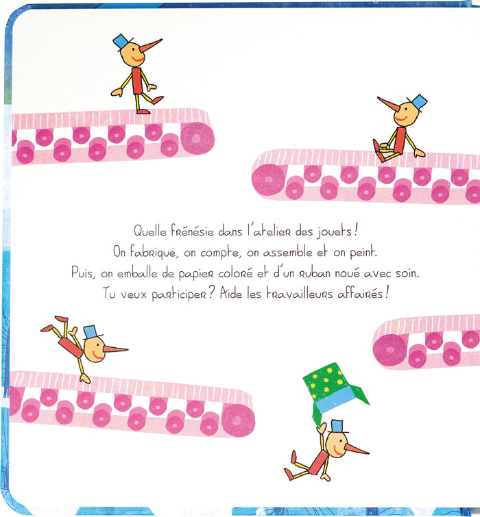 En attendant Noël...