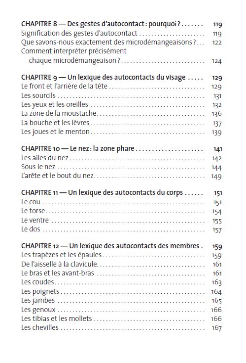 Le grand livre de la synergologie - Décoder le langage corporel pour mieux comprendre l'autre