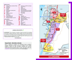 Guide du routard Jordanie 2023/24
