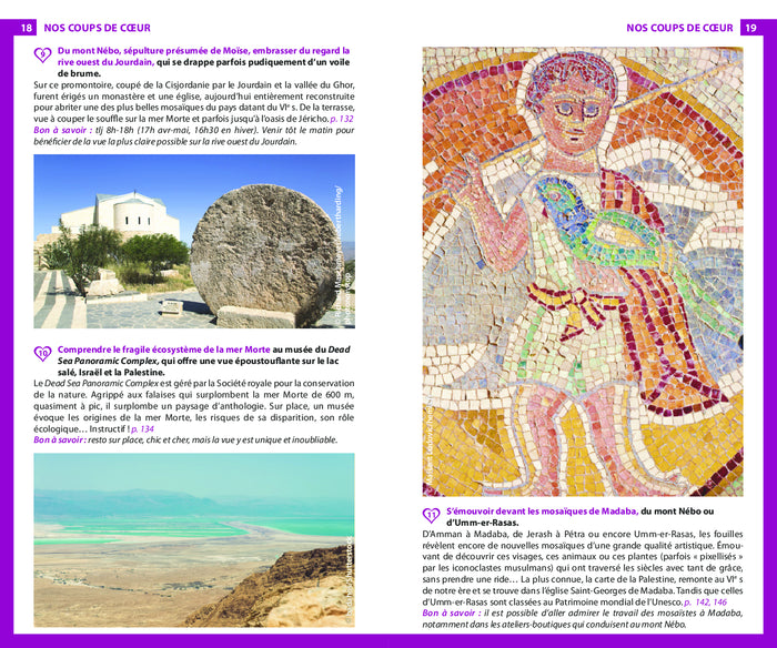 Guide du routard Jordanie 2023/24