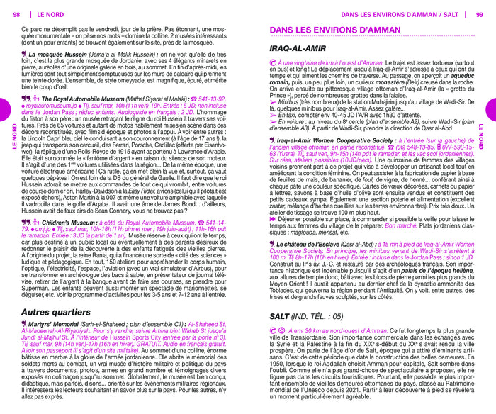 Guide du routard Jordanie 2023/24