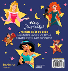 Disney princesses - Mes petites histoires avant d'aller dormir