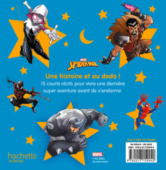 Spider-Man - Mes petites histoires avant d'aller dormir
