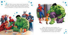 Spider-Man - Mes petites histoires avant d'aller dormir