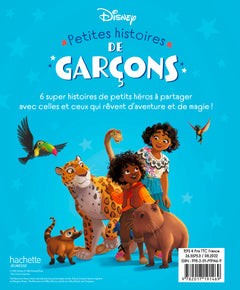 DISNEY - Petites Histoires de Garçons