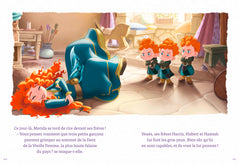 Disney Princesses - 5 minutes pour s'endormir - Les Princesses et leurs amis